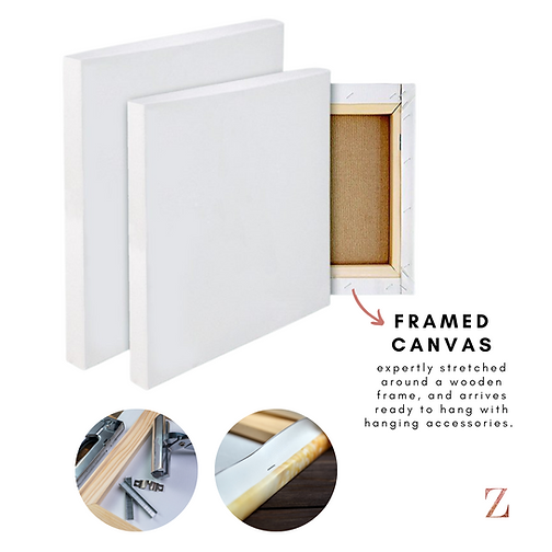 Colour Me Beautiful, Modern Art