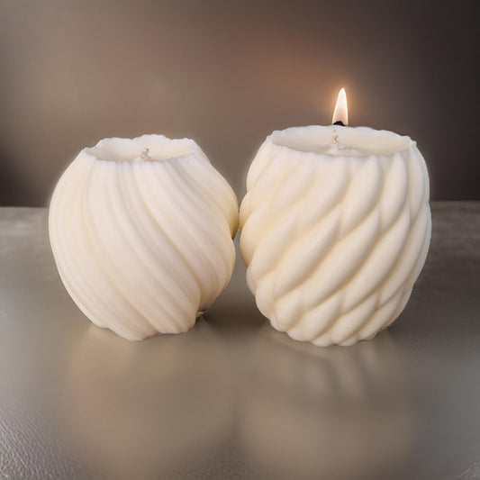 Pillar Candles (Unscented)-0