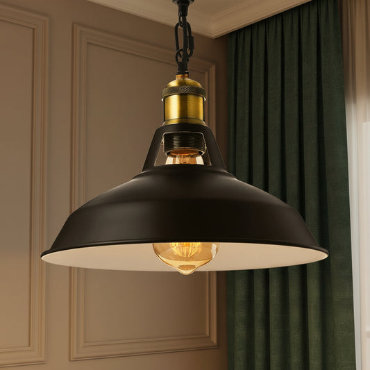 Modern Retro Ceiling Light
