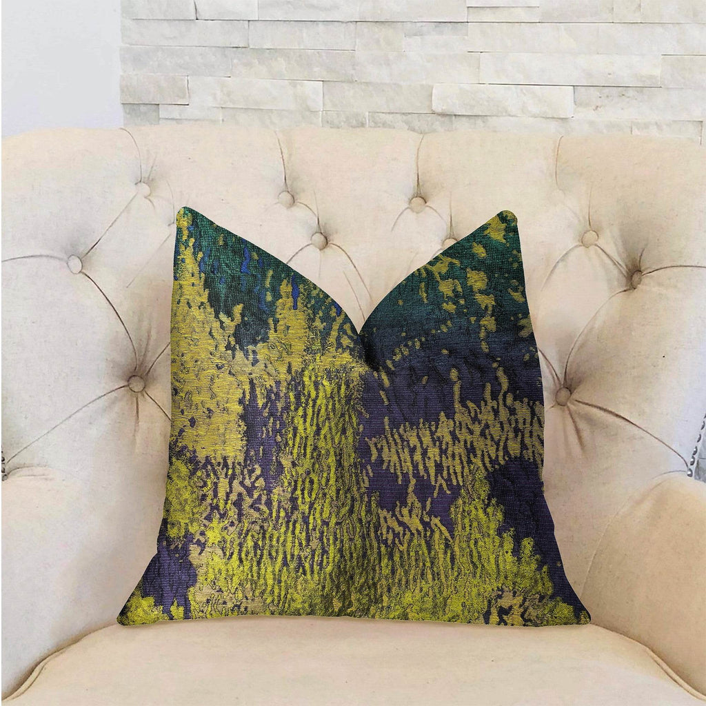 Luxury Throw Pillow