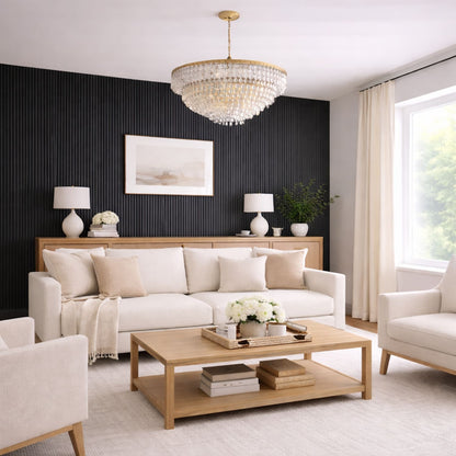 Black Oak Acoustic Wall Panels-0