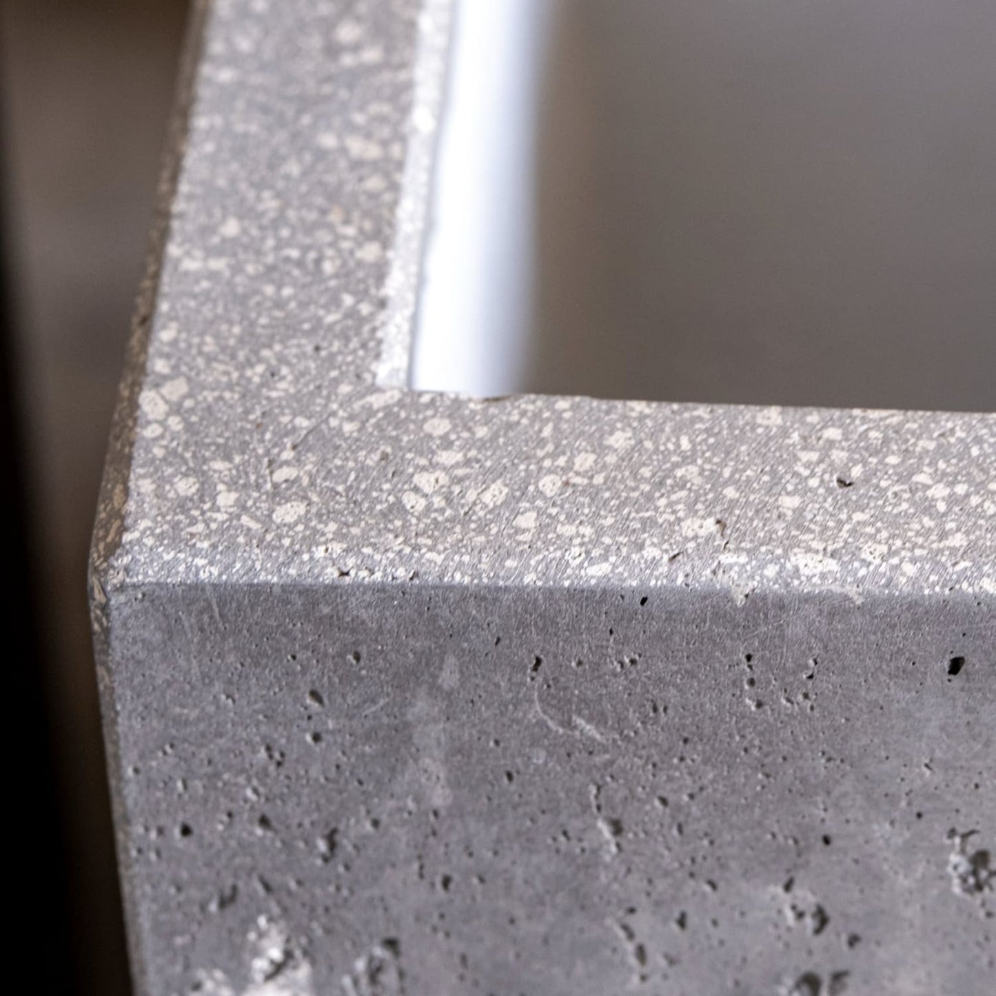 Onyx Dusk –  XXLarge Concrete Square Planter
