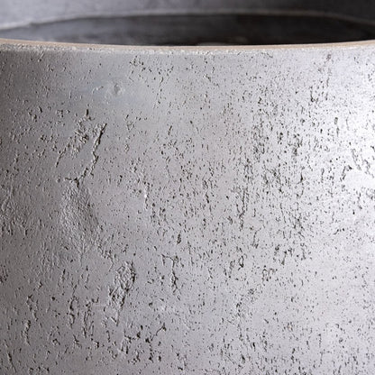 Onyx Dusk XXL Concrete Sphere Planter