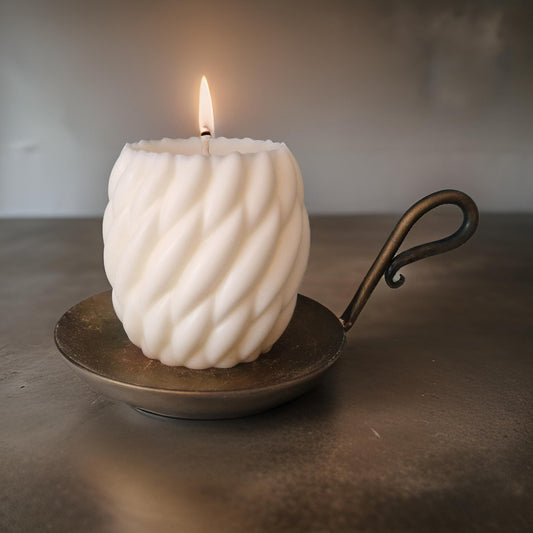 Pillar Candles (Unscented)-2