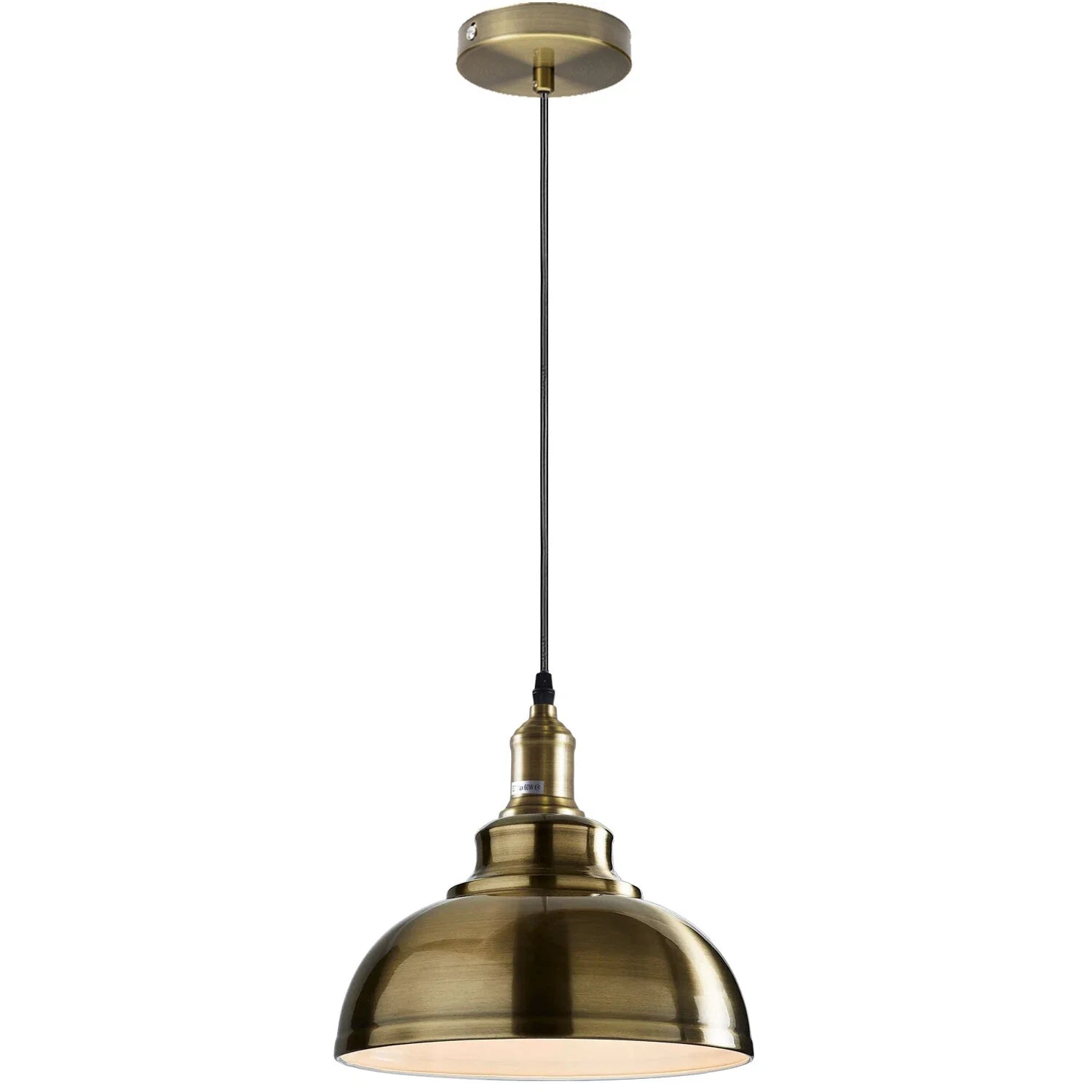 Retro Industrial LED Lampshades