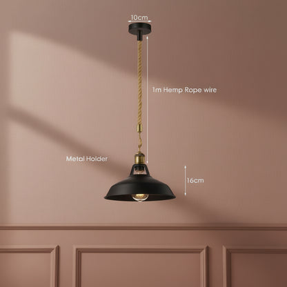 Modern Retro Ceiling Light