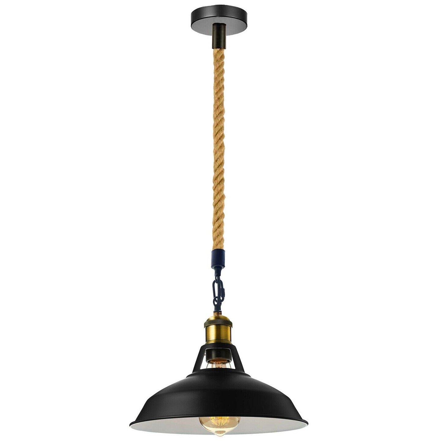 Modern Retro Ceiling Light